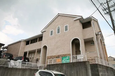 メゾンソレイユの画像