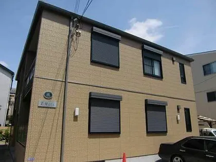 TMエビエ【0102号室】の外観