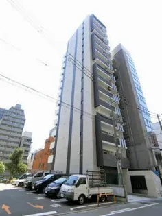 M COURT福島【0801号室】の外観