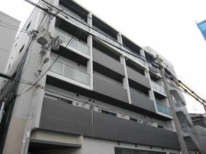 メルヴェイユJR野田駅前【0301号室】の外観