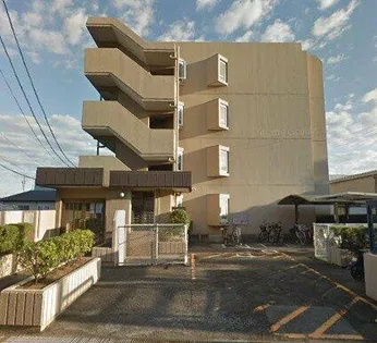 寿々やマンション間々原408号室【408号室】の外観