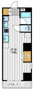 オルフェア我孫子Ⅲ番館【206号室】の間取り
