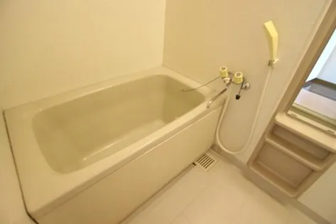 デメテル高取台【4階】の風呂