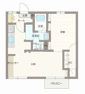 ペアハイツ【0101号室】の間取り