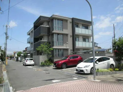 パークサイドベルメゾン中百舌鳥【0302号室】の外観