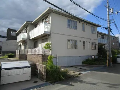 シャーメゾン小野原西【0102号室】の外観