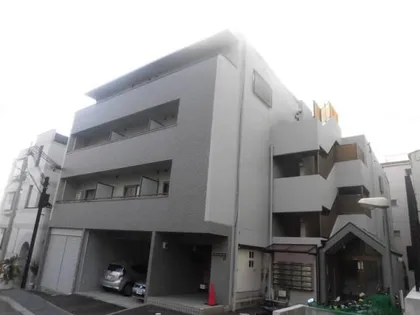 エクレール六甲【2階】の外観