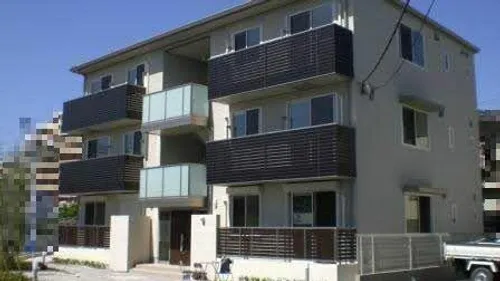 なぎさ和光【0102号室】の外観