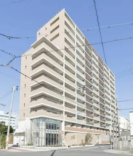 サニープレイス大阪港【0412号室】の外観