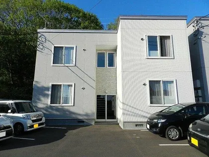 セントウレア【201号室】の外観