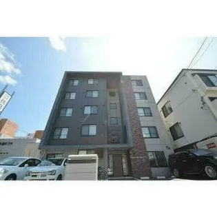 パークレジデンス円山北【5階】の外観