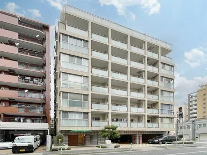 Granmast鶴舞【0403号室】の外観