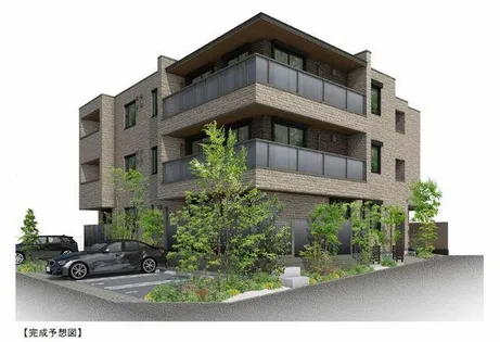 シャトーグランの画像