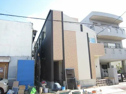 ヒルズ黒川【202号室】の外観