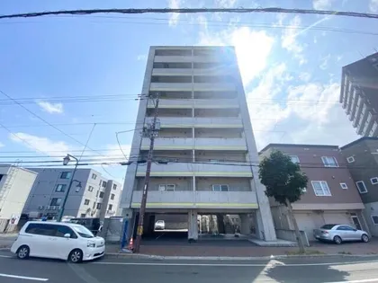 グランドジョラス美園【401号室】の外観