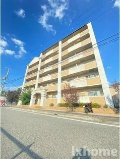 グランエスポワール【5階】の外観