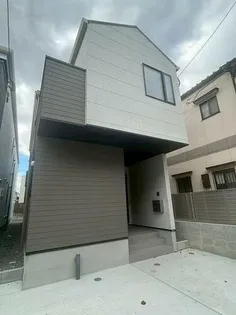 福岡県福岡市南区井尻3丁目【一戸建】の外観