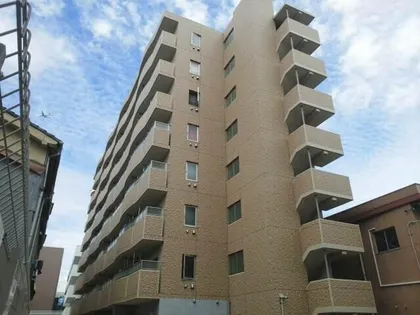 大阪府東大阪市長堂3丁目【マンション】の外観