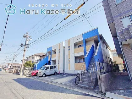 愛知県名古屋市南区大同町5丁目【アパート】の外観