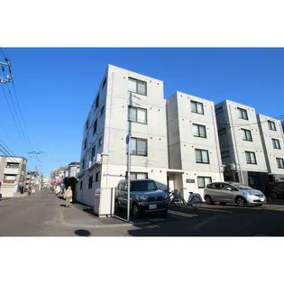 ALPHA南平岸の画像