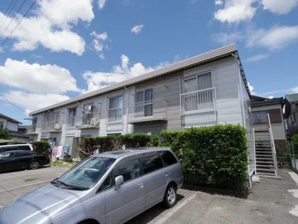 パークハイツ杁ヶ島【103号室】の外観