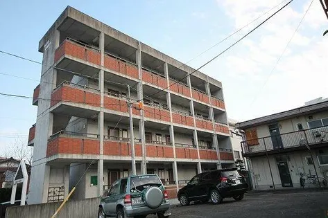 アルプスコート【403号室】の外観