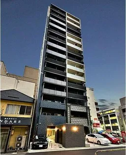 プレサンス栄フェル【11階】の外観