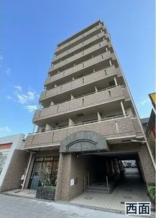 プロビデンス御器所【6階】の外観