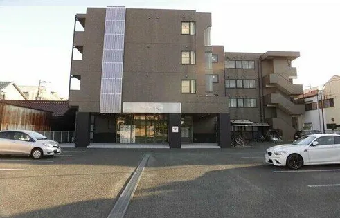 ヴァンヴェール名古屋【4階】の外観
