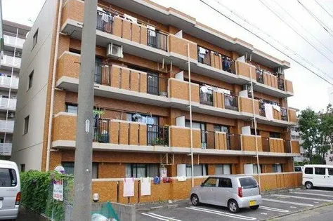 ディアコート上脇の画像