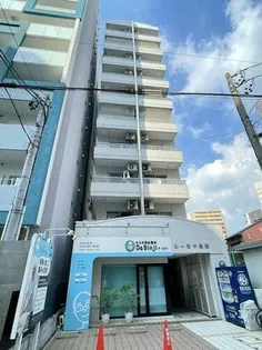 ルーミヤ鶴舞【6階】の外観