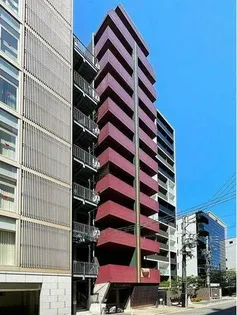 ヴァンキッシュ【9階】の外観