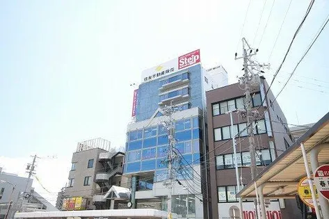 ウィング春日井【601号室】の外観