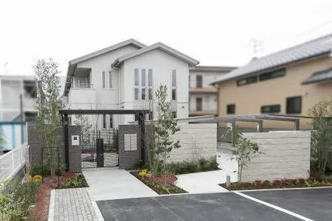 シャーメゾン鮎川【0103号室】の外観