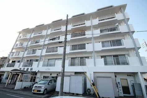 春日井駅南ハイツ【305号室】の外観