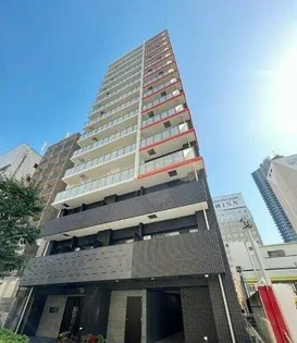 プレサンス名駅南エディフィス【15階】の外観