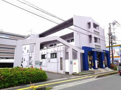 WING南草津【0302号室】の外観