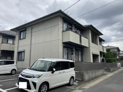 アンリ久津川III【0206号室】の外観