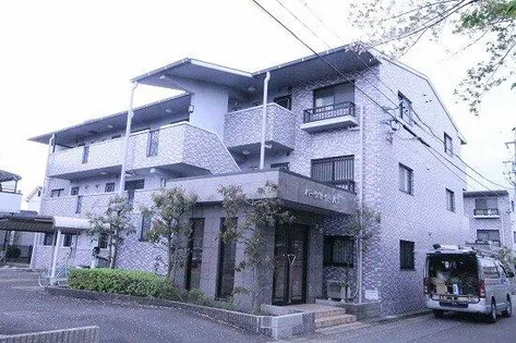 パークサイドK1【302号室】の外観