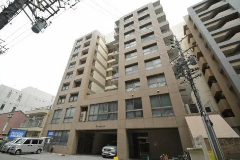 K・Point Bldg【508号室】の外観