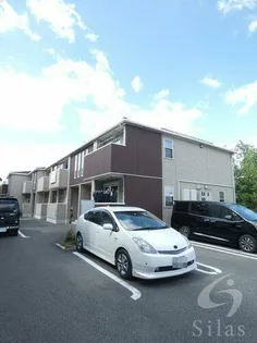 大阪府堺市西区草部【アパート】の外観