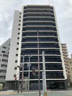 福岡県久留米市花畑2丁目【マンション】の外観