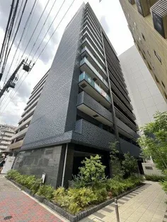 プレサンス上前津エレスタ【1208号室】の外観