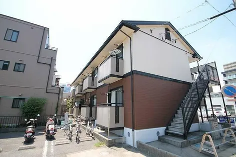 カーサ中央の画像