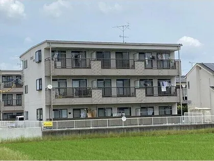 WING1号館【303号室】の外観