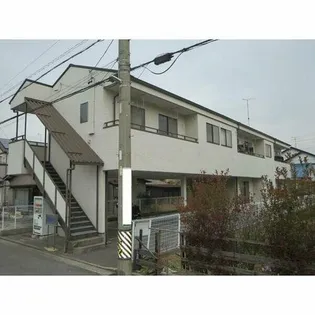 宇野ハイツ【203号室】の外観