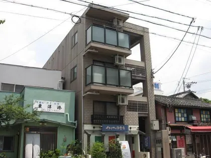 江戸清ビル【301号室】の外観