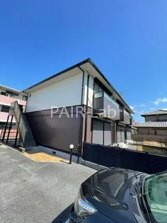 メゾンシキトウ【1階】の外観