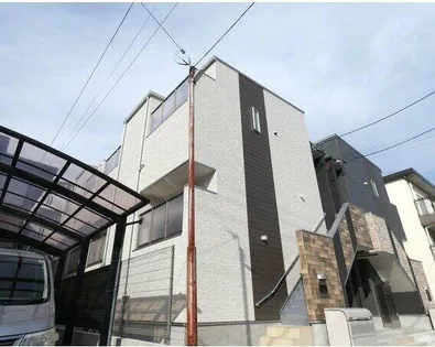 ハーモニーテラス長筬町IIIの画像