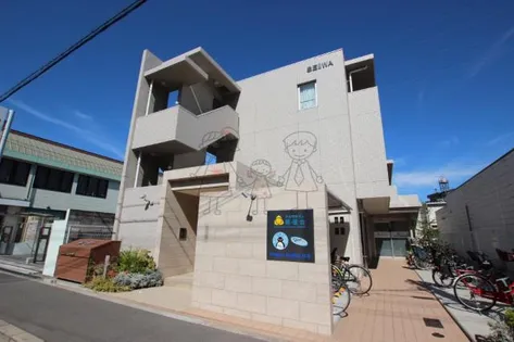 カーサみなみ【2階】の外観